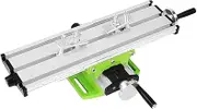 Milling Crosss Slide Table - High Precision Drilling Workbench | Multifunctional Milling Machine Table for Drilling, Perfect for Precision Work on Milling Machines, Crosss Table Workbench for Drilling