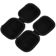 2pcs Action Camera Storage Cases Portable Action Camera Containers Compatible