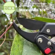 8?? Garden Shears,Labor-saving Gardening Scissors Pruning Shears for Gardening S