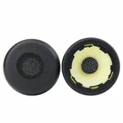 2-pack Earpads for Jabra Evolve 75 Headphones - with Buckle