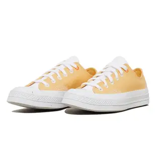 CONVERSE CHUCK 70 1970 RENEW OX 低筒 休閒鞋 男鞋 女鞋 黃白色 A00414C