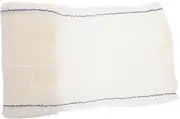 Postpartum Chest Bandage Belly Binding Wrap Breast and Chest Compression Wrap Postpartum Repair Band Compression Bandages Postpartum Wrap Pelvic Correction White Spandex