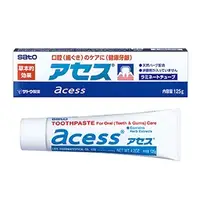 在飛比找蝦皮購物優惠-【現貨】【SATO】acess雅雪舒牙齦護理牙膏 📌125g