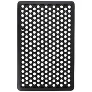 Floor Décor 400 x 600mm Honeycomb Rubber Mat