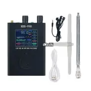 FM MW LW SW SSB Radio Receiver USB LSB BFO Ham Radio Receiver Touch Screen