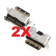 2X Samsung Galaxy A11 SM-A115 C-Type USB Charger Charging Port Dock Connector