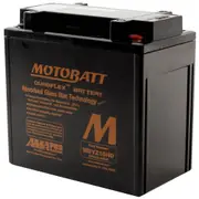 Harley Davidson XR1200 Sportster 2009 Motobatt 12V Battery