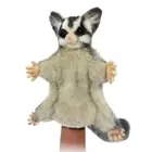 Sugar Glider Possum Puppet Hansa Realistic Animal Plush Toy 41cm **FREE DELIVERY