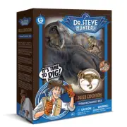 Geoworld Dr. Steve Hunter's Dino Excavation Kit - Tyrannosaurus Rex