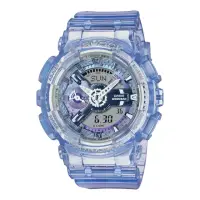 在飛比找momo購物網優惠-【CASIO 卡西歐】G-SHOCK科幻領域雙顯錶(GMA-