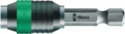 BIT HOLDER, RAPIDAPTER, 50MM, FOR USE WITH 1/4" DRIVER BITS, LENGTH 50M FOR WERA