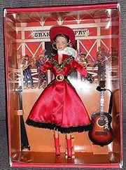 [Mattel] Barbie Grand Ole Opry Country Rose 12" Figure