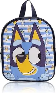 Fast Forward Bluey, Minnie Mouse or Spidey and His Amazing Friends Mini Backpack for Boys, Girls, Unisex, Toddlers