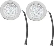 iplusmile Led Bulbs for Range Hood Kitchen Range Hood Lights Oven Light Bulb Replacement 12v Compact Flat -efficient
