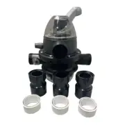 Poolrite V2000 Multiport Smart Inno Valve Enduro Sand Filter Complete MPV 40mm G