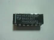 HEF4093 CMOS Quadruple 2-input Nand Schmitt Trigger #9-5F