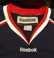 Reebok Adult Small Ice Hockey Jersey