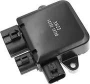 ZUXIM Car Cooling Fan Control Unit Module, for Mitsubishi, for Outlander Lancer, for Mazda, 6 MPV 2002-2007 1C232 19700 AJ51-15-15YA 1355A124 Car Condenser Unit