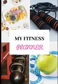 在飛比找博客來優惠-My Fitness Planner: Healthy li