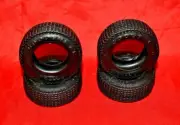 AMT Goodyear G60-14 Rally GT Tires 1/16 Scale