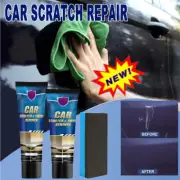 Car Scratch Repair Kit Polishing Wax Cream Paint Scratch Remover Care 60/120QG