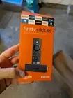 Amazon Fire TV Stick 4K with Alexa Voice Remote (3rd Generation)