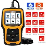 ANCEL AD410 OBD2 Scanner Code Reader Car Diagnostic Scan Tool Check Engine Fault