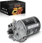 maXpeedingrods R955205 Air Dryer for Meritor Wabc System Saver 1200 Series,12V (TR955205 4324130010) Interior Cab Fresh Air Filter for Peterbilt
