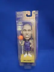 Upper Deck Play Makers 2002 2003 NBA Edition Mike Bibby Bobble Head