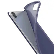 Ipad Pro 12.9 Inch Silicone Magnetic Case with Pencil Holder Version