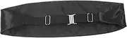 [Beavorty] Men Tuxedo Cummerbund Elegant Waistband for Formal Events Soft Design for Comfort and Posture Support Classic