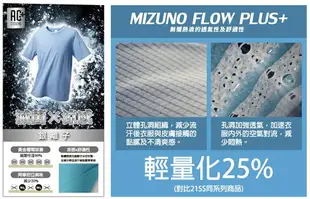 美津濃 Mizuno 男款路跑背心 J2TAA00162 背心 運動背心 涼感背心