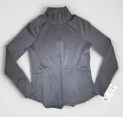 NWT Layer 8 Women's Athletic Active Running Gym Soft Defining Jacket Size Small
