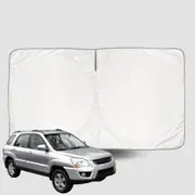 Windscreen Sun Shade for Kia® Sportage 2010-2015 Universal Fit Window Visor UV Block
