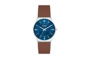 Skagen Men's Grenen Japanese Quartz Watch