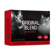 Organic Paws Original Blend Kangaroo 3x750g - Fresh, healthy organic delivery | Doorstep Organics