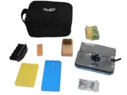 Ski Snowboard Tuning Kit ski tune waxing Iron, wax ,stone, - 10 pc Kit New