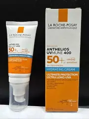 La Roche-Posay Anthelios UVMune 400 Cream SPF 50 - 1.7 fl oz.(50ml) Exp. 11/2026
