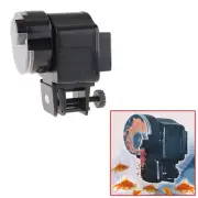Automatic Fish Feeder, Electric Timer Fish Feeder for Aquarium or Fish Tank, ...