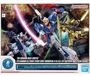 HG 1/144 GRYPHIOS WAR SPECIAL COLOR Plastic Model Kit Set Gundam Base Limited