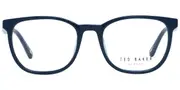 Ted Baker TBB988 634 Men's Glasses Blue Size 46 - Private Health Rebate - Blue Light Block Available