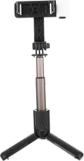 Portable Detachable Remote Selfie Stick Tripod Stand Extendable Tripod for Phone and Camera for Travel Home Office and Outdoor Use Includes Built Wireless Remote