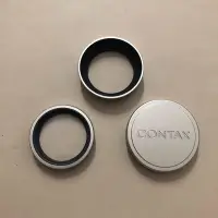 在飛比找Yahoo!奇摩拍賣優惠-CONTAX TVS三件套，康泰時TVS三件套，康泰時TVS