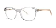 Vera Wang V599 Dove Men's Glasses Clear Size 50 - Private Health Rebate - Blue Light Block Available