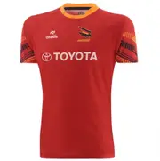 AFL 2025 Training Tee - Adelaide Crows - Adult - Red - T-Shirt - O'NEILLS