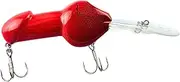 Whistytwig's Novelty Deep Diving Crankbait - The Ultimate Fishing Lure for Freshwater and Saltwater - Perfect for Bass Fishing - Out for a Laugh but Also Catches Fish