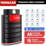 ThinkDiag OBD2 Scanner All System OE Level Diagnostic Scan Tools With ECU Coding