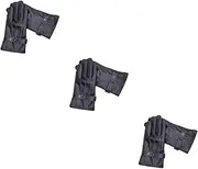 [LIFKOME] 3 Pairs Skiing Gloves Touch Screen Warm Winter Outdoor Gloves Windproof Waterproof