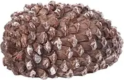 Pine Cone Safe Stash Box With Compartment Private Money Secret Storage Device Cash Container With Concealed Space