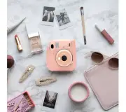 For Fujifilm Instax Mini 8 / 8+ / 9 / 11 Instant Camera PU Leather Case Bag